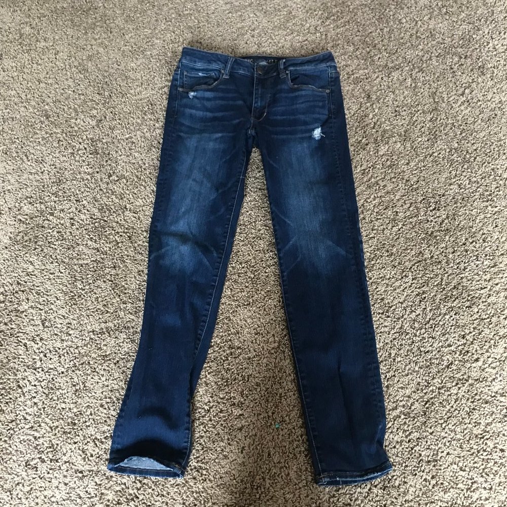 AEO jeans